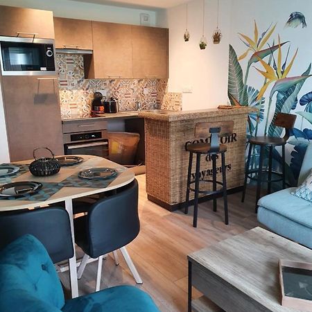 Le Clos Boheme Lägenhet Saint-Malo Exteriör bild