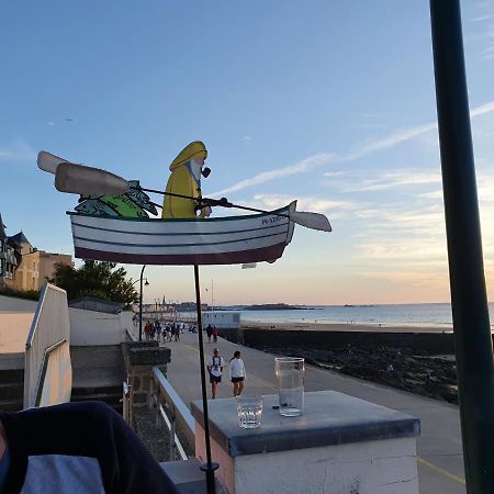 Le Clos Boheme Lägenhet Saint-Malo Exteriör bild