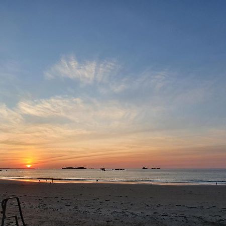 Le Clos Boheme Lägenhet Saint-Malo Exteriör bild