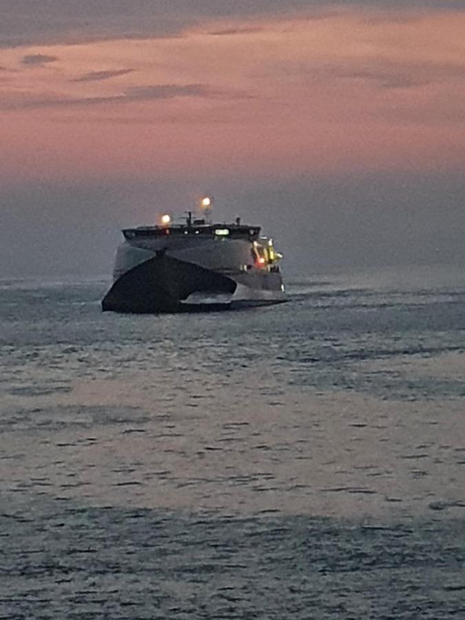 Le Clos Boheme Lägenhet Saint-Malo Exteriör bild