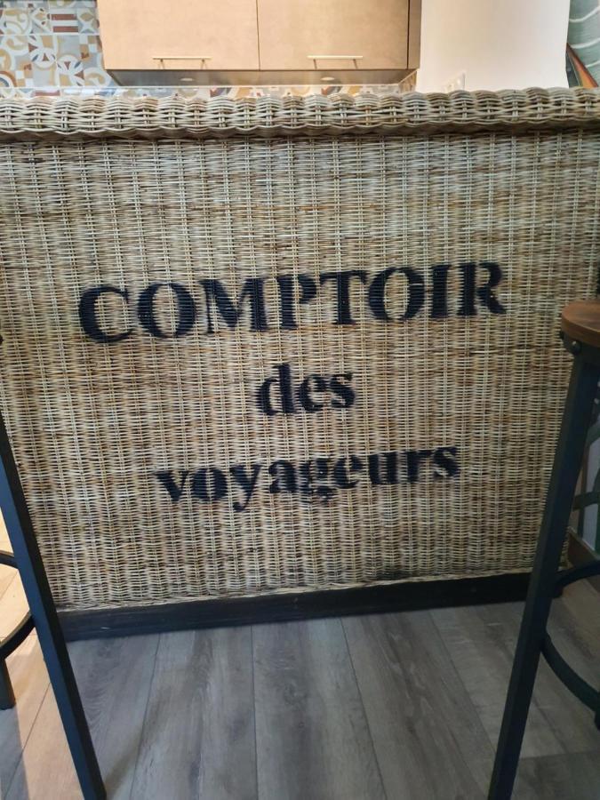 Le Clos Boheme Lägenhet Saint-Malo Exteriör bild