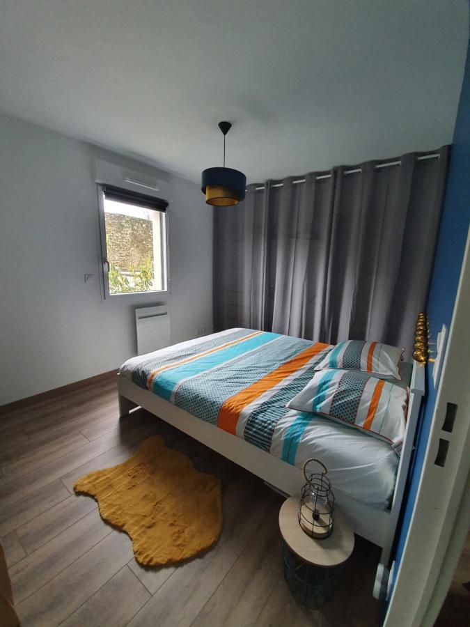 Le Clos Boheme Lägenhet Saint-Malo Exteriör bild