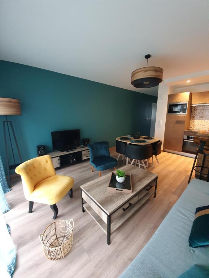 Le Clos Boheme Lägenhet Saint-Malo Exteriör bild