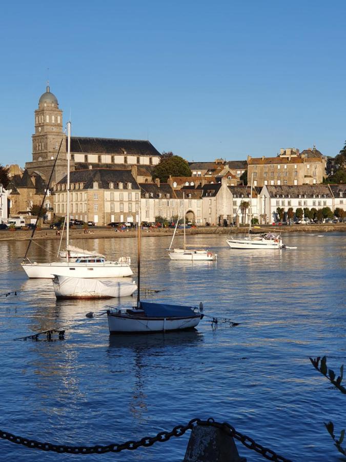 Le Clos Boheme Lägenhet Saint-Malo Exteriör bild
