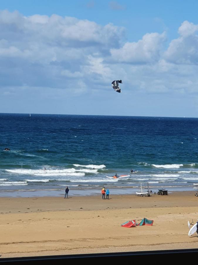 Le Clos Boheme Lägenhet Saint-Malo Exteriör bild