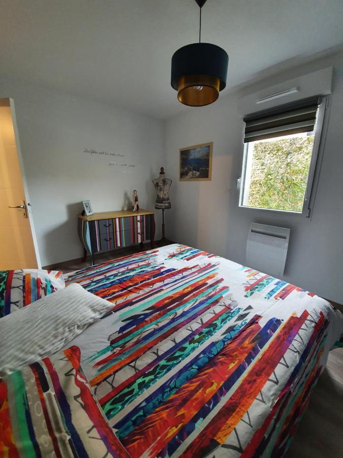 Le Clos Boheme Lägenhet Saint-Malo Exteriör bild