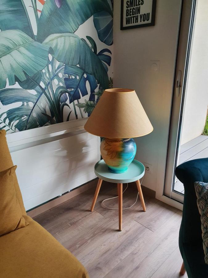 Le Clos Boheme Lägenhet Saint-Malo Exteriör bild