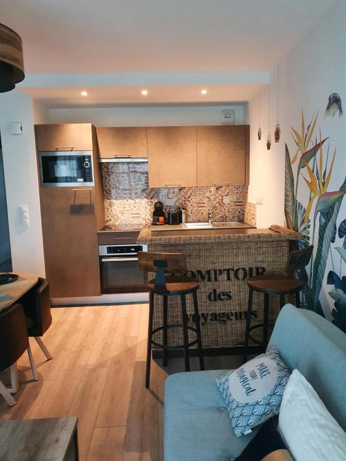Le Clos Boheme Lägenhet Saint-Malo Exteriör bild