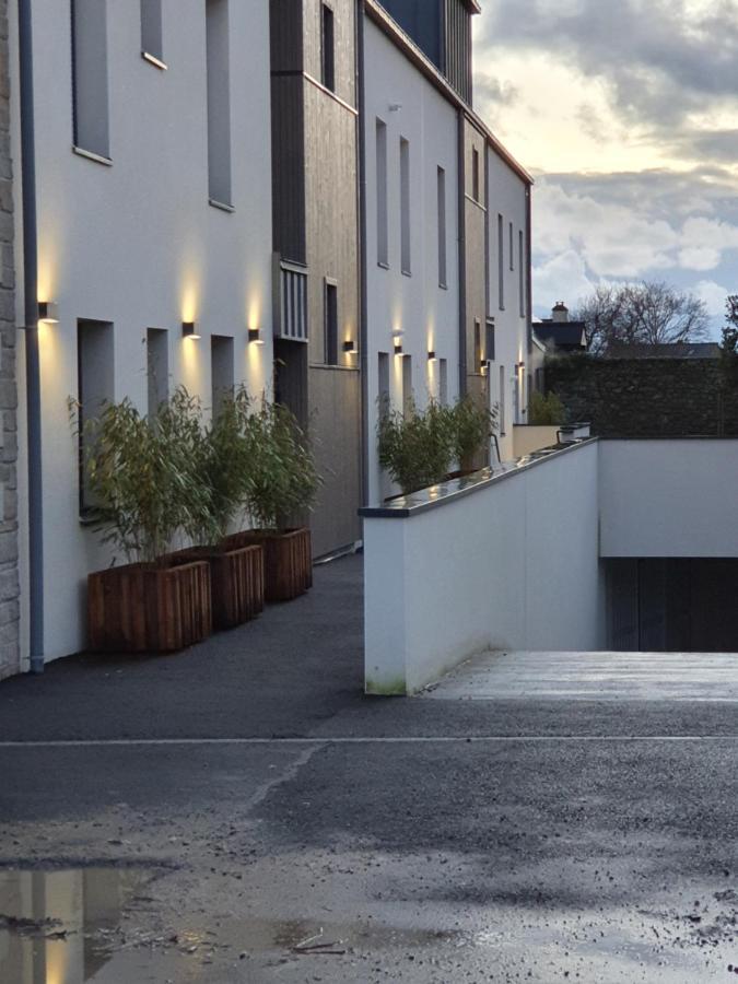 Le Clos Boheme Lägenhet Saint-Malo Exteriör bild