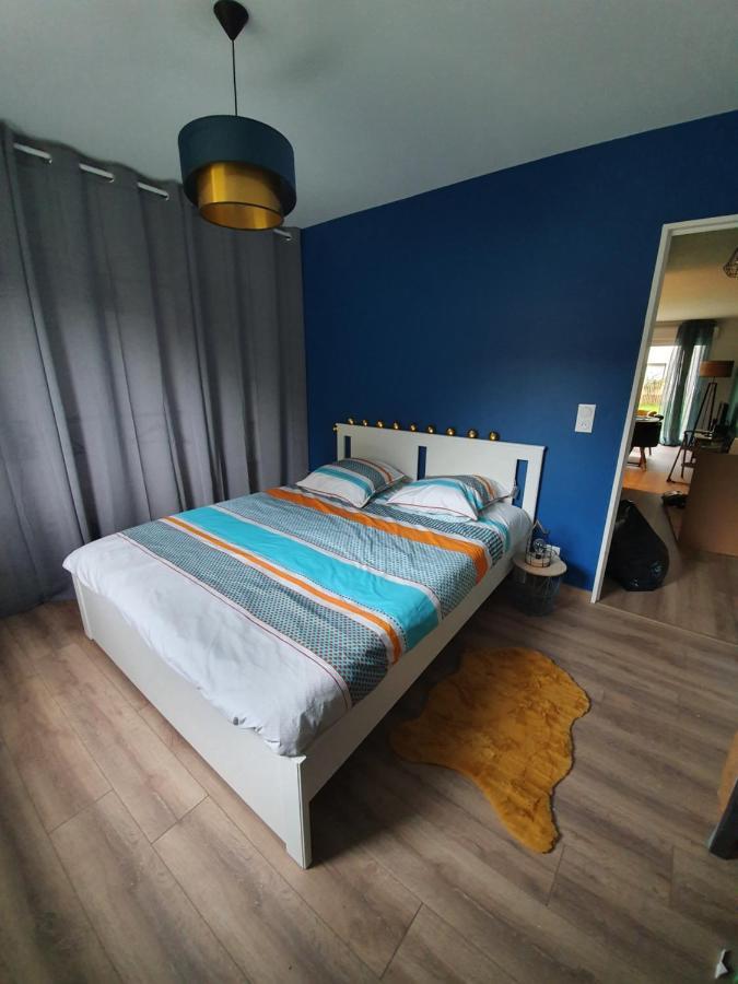 Le Clos Boheme Lägenhet Saint-Malo Exteriör bild