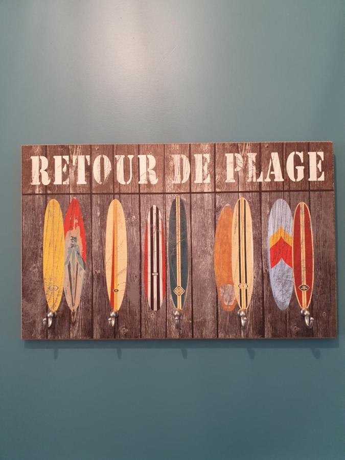 Le Clos Boheme Lägenhet Saint-Malo Exteriör bild