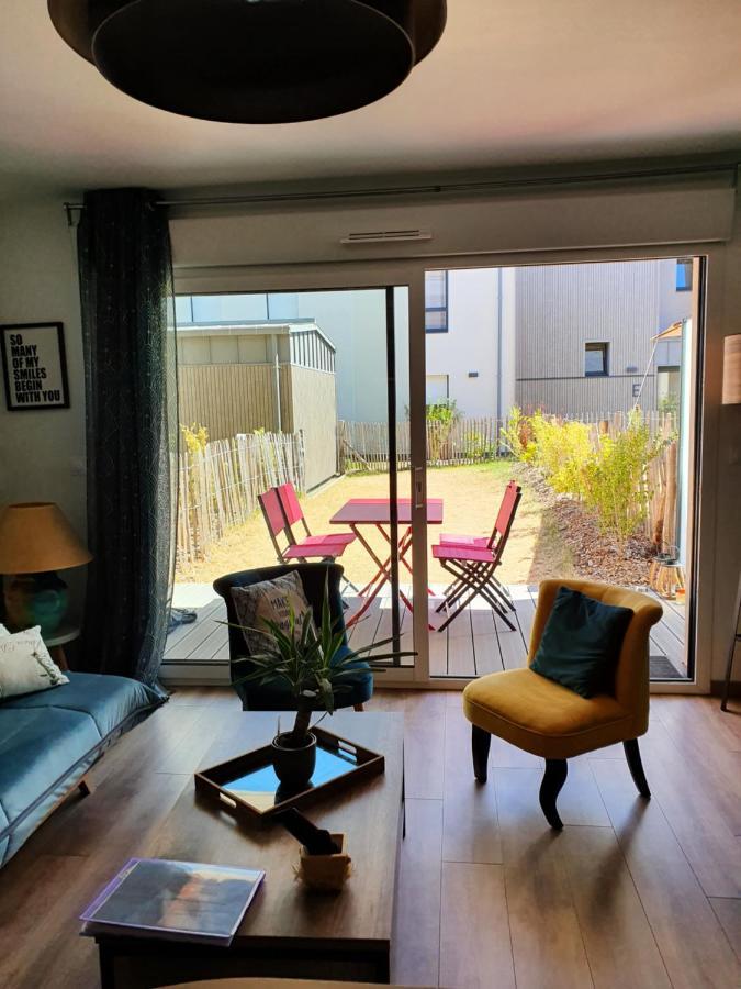 Le Clos Boheme Lägenhet Saint-Malo Exteriör bild